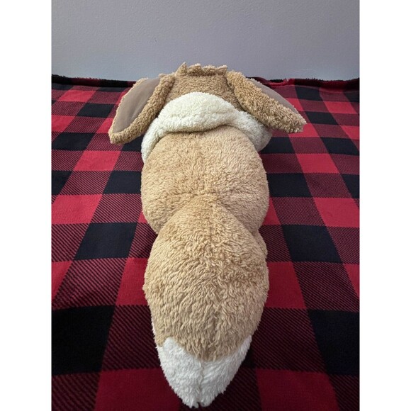 2018 Banpresto Fluffy Eevee Plush 13.5" Pokemon Collection Lottery A Prize - Picture 4 of 9